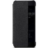 Origineel Huawei P10 Plus Hoesje View Cover Donker Grijs