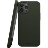 Nudient Thin Case V2 Apple iPhone 12 Pro Max Hoesje Groen