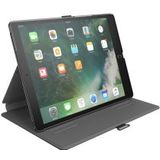 Speck Balance Hoesje Apple iPad 2017 / 2018 / Air / Air 2 Zwart