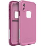 Lifeproof Fre hoesje voor Apple iPhone XR Frost Bite
