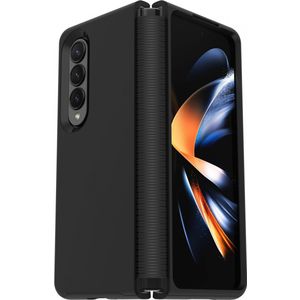 OtterBox Symmetry Flex Samsung Galaxy Z Fold 4 Hoesje Back Cover Zwart