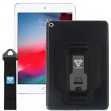 Armor X PXT-Series Apple iPad Mini 5 Impact TPU Hoes Zwart