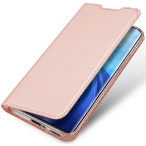 Dux Ducis Skin Pro Series Xiaomi Mi 11 Hoesje Wallet Case Roze