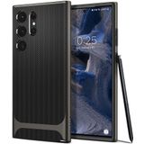 Spigen Neo Hybrid Samsung S23 Ultra Hoesje Back Cover Gunmetal