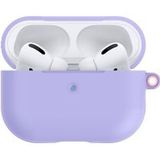 Spigen Ciel by Cyrill Silicone Apple AirPods Pro Hoesje Lavendel