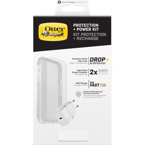 OtterBox iPhone 13 Pro Max Set Hoesje  Screen Protector  Lader 20W