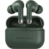 Happy Plugs Air 1 Draadloze In-Ear Oordopjes Noise Cancelling Groen