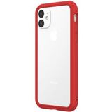 RhinoShield CrashGuard NX Apple iPhone 11 Hoesje Bumper Rood