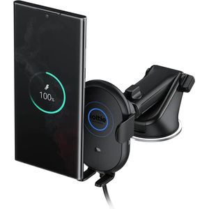 iOttie Auto Sense 2 Telefoonhouder Auto Raam/Dashboard met Draadloos Opladen 15W