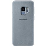 Samsung Galaxy S9 Alcantara Cover Mint