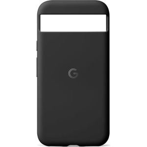 Origineel Google Pixel 8a Hoesje Duurzame Back Cover Zwart