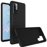 RhinoShield SolidSuit Carbon Fiber Huawei P30 Pro Hoesje