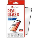 Displex 3D Real Glass Samsung Galaxy A70 Screen Protector Zwart