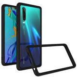 RhinoShield CrashGuard Huawei P30 Bumper Hoesje Zwart