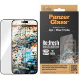 PanzerGlass Refresh Ultra-Wide iPhone 15 Pro Max Screen Protector