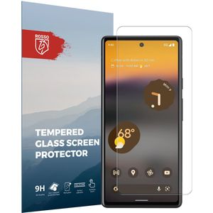Rosso Google Pixel 6A 9H Tempered Glass Screen Protector