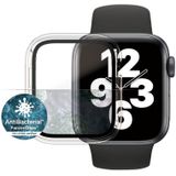 PanzerGlass Full Body - Apple Watch 40MM Hoesje - Antibacterieel - Clear