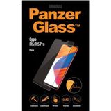 PanzerGlass Oppo R15 Pro Case Friendly Screenprotector Zwart