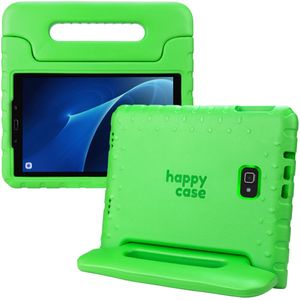 HappyCase Samsung Tab A 10.1 2016 Kinder Tablethoes met Handvat Groen