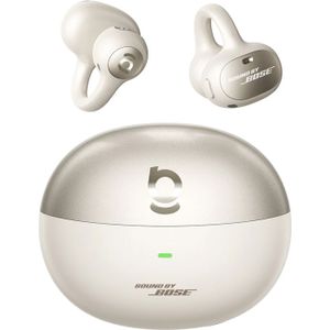 Baseus Inspire XC1 Open-Ear Draadloze Bluetooth Sport Oordopjes Wit