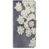 Samsung Galaxy A6 Plus Portemonnee Hoesje Dandelion