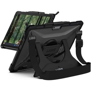 UAG Plasma Microsoft Surface Pro 11 / Pro 10 / Pro 9 Hoes Back Cover Ice