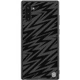Nillkin Shiny Series Samsung Galaxy Note 10 Hybride Hoesje Grijs