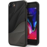 Ringke Wave Apple iPhone 7 / 8 Hoesje Gunmetal