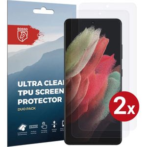 Rosso Samsung Galaxy S21 Ultra Screen Protector Duo Pack