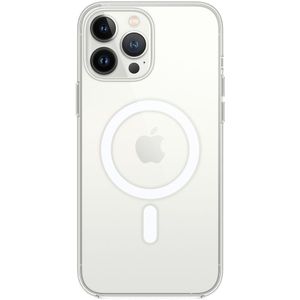 Apple iPhone 13 Pro Max Hoesje voor MagSafe Dun TPU Transparant
