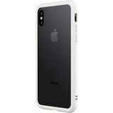 RhinoShield CrashGuard iPhone X Bumper Hoesje Wit