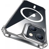 ESR Air Armor HaloLock Apple iPhone 15 Plus Hoesje MagSafe Transparant