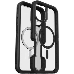 OtterBox Defender XT MagSafe iPhone 16 Plus Hoesje Back Cover Zwart