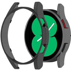 Samsung Galaxy Watch 4 40MM Hoesje - Hard Plastic Bumper - Zwart