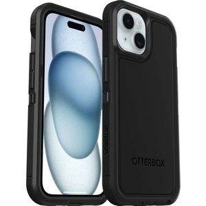 OtterBox Defender XT Apple iPhone 15 Hoesje MagSafe Zwart