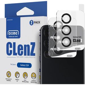 Whitestone Camera EZ Camera Protector Geschikt voor Samsung Galaxy S24