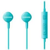 Samsung EO-HS130 Wired In-Ear Oordopjes Telefoon Headset Blauw
