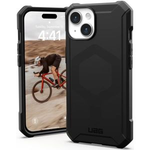 UAG Essential Armor Apple iPhone 15 Hoesje met MagSafe Zwart