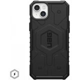 Urban Armor Gear Pathfinder Apple iPhone 15 Plus Hoesje Magsafe Zwart