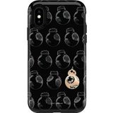 OtterBox Symmetry Case Disney iPhone X / XS Gold BB-8