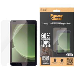 PanzerGlass Ultra-Wide Samsung Galaxy Tab Active 5 / 3 Screen Protector