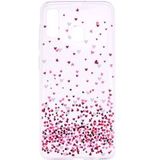 Samsung Galaxy A20e TPU Hoesje met Hartjes Print