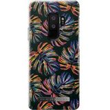 iDeal of Sweden Samsung Galaxy S9 Plus Fashion Hoesje Neon Tropical