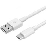 Originele LG USB-C Kabel 1.2 Meter Wit