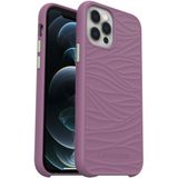 LifeProof Wake Apple iPhone 12 / 12 Pro Hoesje Back Cover Paars