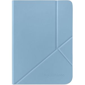 Origineel Kobo Clara Colour / BW Hoes SleepCover Book Case met Standaard Blauw