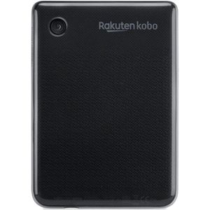 Kobo Clara Colour / BW Hoes voor eReader - Clear Case - Transparant - Bumpercase
