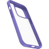 OtterBox React Apple iPhone 14 Pro Hoesje Back Cover Transparant Paars