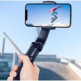 Spigen Gimbal Wireless Selfie Stick - Bluetooth Tripod - Zwart