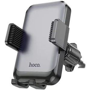 Hoco H26 360° Verstelbare Ventilatierooster Telefoonhouder Auto Zwart